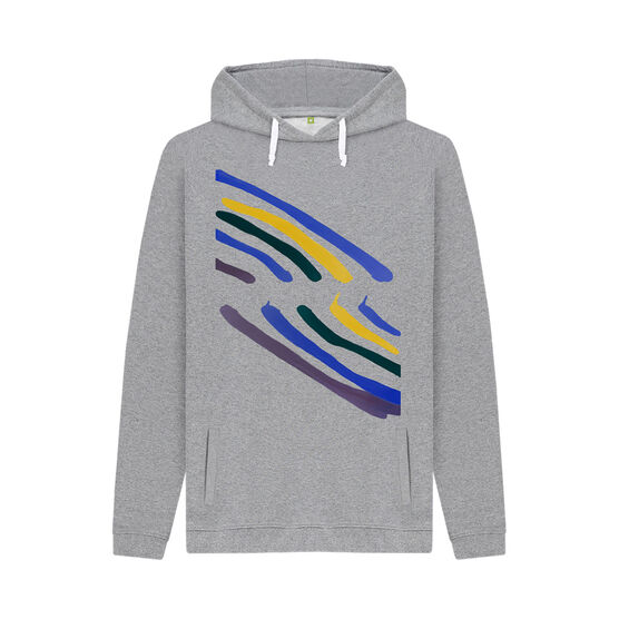 Morris Louis: Phi hoodie